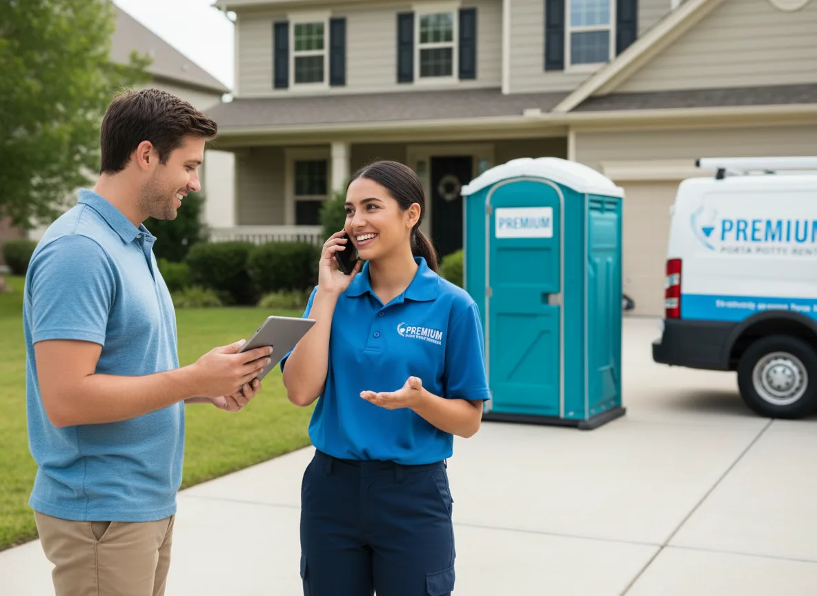 VIP Portable Toilets Mount Zion, WV FAQs